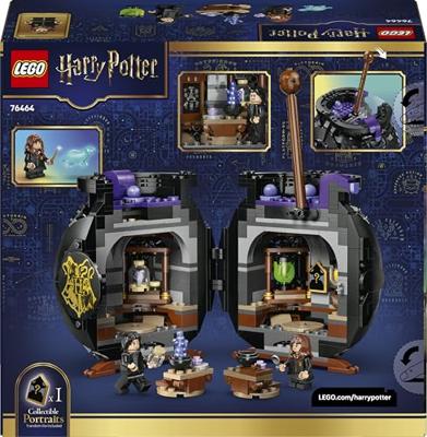 LEGO® HARRY POTTER™ 76464 Kessel: Geheim klaslokaal voor toverdrankjes (76464)