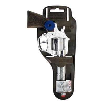 Revolver 8-schots - metaal