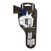 Revolver 8-schots - metaal - thumbnail