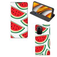 Xiaomi Mi 11i | Poco F3 | Flip Style Cover | Watermelons - thumbnail