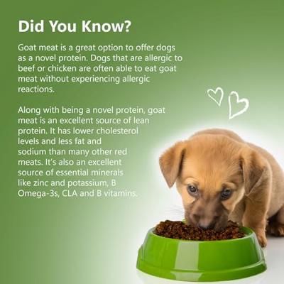 PAWFECT FREEZE DRIED FOODS GOAT RECIPE 250 GR - thumbnail