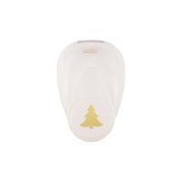 Vaessen Creative • figuurpons dennenboom holly small - thumbnail