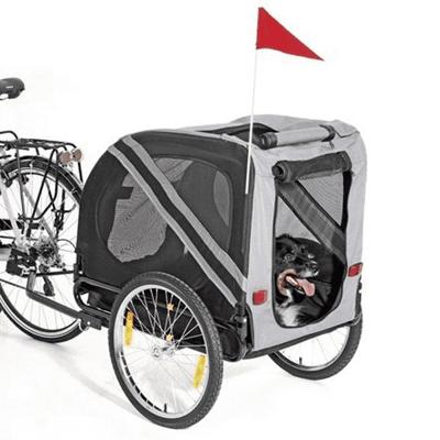 Hondenfietskar Doggy liner Juliette Zwart Hondenfietskar Doggy liner Juliette Zwart