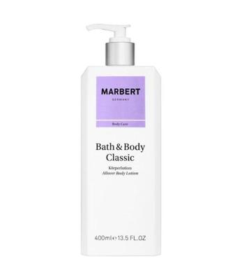 Marbert woman bath & body classic bodylotion 400ml dames