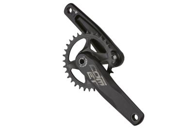 FSA Comet Heavy Duty Crankstel 175mm 1x32T - Zwart FSA Comet Heavy Duty Crankstel 175mm 1x32T - Zwart