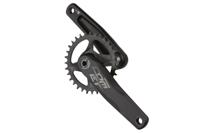 FSA Comet Heavy Duty Crankstel 175mm 1x32T - Zwart - thumbnail