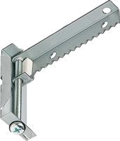 RIDI 10-163 (VE4) 0210163 Bevestigingsset. 4 stuk(s) - thumbnail