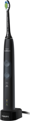 Philips Bodycare Sonicare ProtectiveClean 4500 HX6830/44 Elektrische tandenborstel Zwart/grijs
