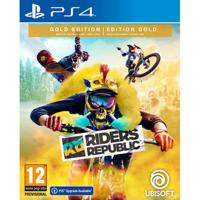 PS4 Riders Republic - Gold Edition - thumbnail