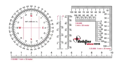 Suunto KAARTHOEKMETER Suunto KAARTHOEKMETER