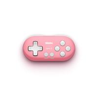 8Bitdo Zero 2 Mini Bluetooth Gamepad (Pink) - thumbnail