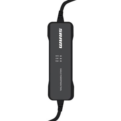 SRAM klemframe "eagle powertrain" snap frame eagle powertrain black