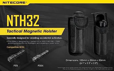 NiteCore NC-NTH32 Holster P20i, P29iUV, P20iX
