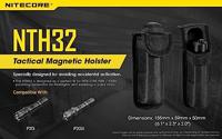 NiteCore NC-NTH32 Holster P20i, P29iUV, P20iX - thumbnail