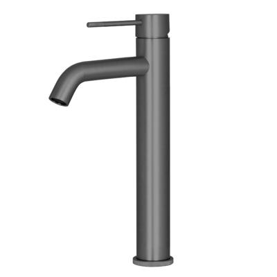 Best Design Best-Design "Moya-Nerola" Hoge-Wastafelmengkraan Gunmetal