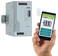 Phoenix Contact 2320827 DIN-rail netvoeding 48 V/DC 20 A 960 W Aantal uitgangen:1 x Inhoud 1 stuk(s) - thumbnail