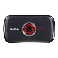 AverMedia GL310 LGP Lite, HD game capture tot 1080p 60Mbps voor XBOX 360/ONE/PS4, zwart - thumbnail