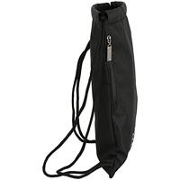 Rugtas met Koordjes Sevilla Fútbol Club Teen 35 x 40 x 1 cm Zwart - thumbnail