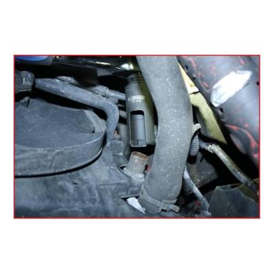 KS Tools 150.2307 1/2 injectordop, 27,0 mm