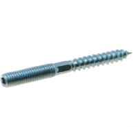 Waelbers stokeind m/zeskant M8x80 TX 25, blauw verzinkt (GV) (10 x10 st) - OND1330.05 - thumbnail
