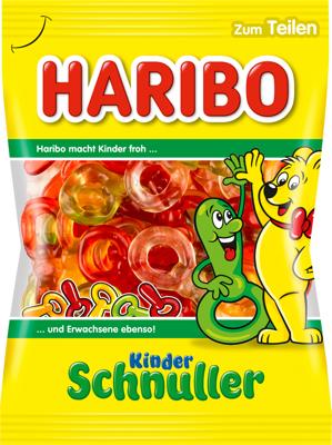 Haribo - Spenen - 150 stuks