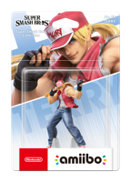Nintendo Switch Amiibo Terry Bogard - thumbnail