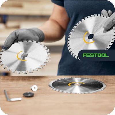 Festool KSB-SORT/3 W 168x1,8 Zaagbladenset - 578566 Festool KSB-SORT/3 W 168x1,8 Zaagbladenset - 578566