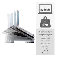 Fellowes laptopstandaard - thumbnail