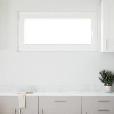 Kelderraam RISOR 120x60 cm draaikiep-draai DIN links antraciet Kelderraam RISOR 120x60 cm draaikiep-draai DIN links antraciet