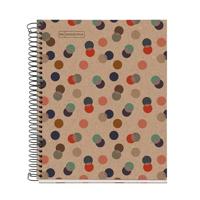 Miquelrius Notitieboek - eco confetti - a5 blanco - 80 blz - thumbnail