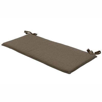 Madison bankkussen Taupe eco voor bank van 150cm Madison bankkussen Taupe eco voor bank van 150cm