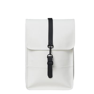 Rains  Backpack Mini - Off White