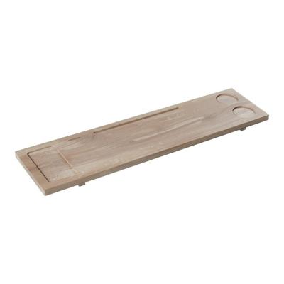 Aquanova Mink Badplank 80x22cm Oak MINBRM-387 Aquanova Mink Badplank 80x22cm Oak MINBRM-387