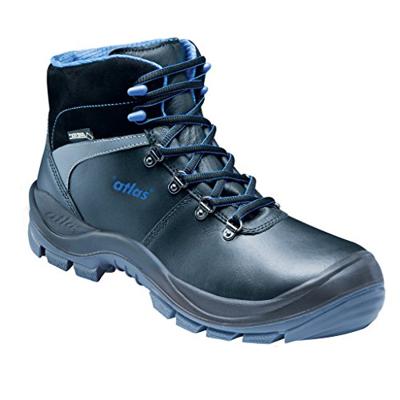 Atlas Werkschoen GTX 745 Hoog S3 | Zwart | Maat 41 - 11.012.079.41