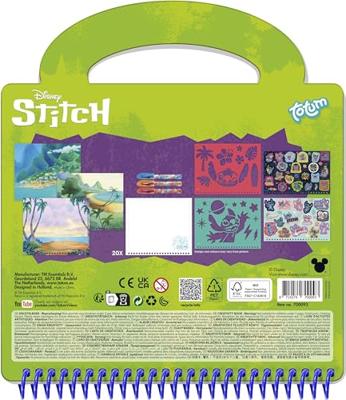 Totum stitch activiteitenboek