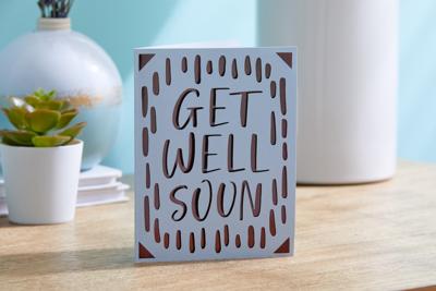 Cricut joy • insert cards macaroons r20