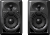Pioneer DJ DM-40 actieve desktop monitor speakerset - thumbnail