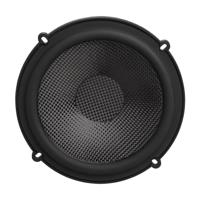 JBL Club 64CSQ - Autospeakers - 6,5â Inch (160mm) 2-weg Coaxiale Composet - thumbnail