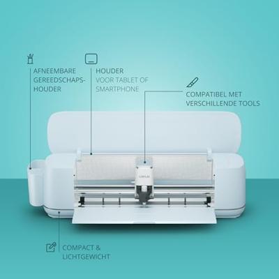 Loklik iCraft Bubble Snijplotter