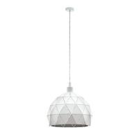Eglo HanglampRoccaforte 30cm wit - 97854 - thumbnail