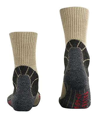 Falke Tk1 Adventure Dames Wandelsok Nature Mel 35-36 Falke Tk1 Adventure Dames Wandelsok Nature Mel 35-36