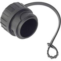 Amphenol C016 00V000 010 12 Ronde connector beschermkap Serie (ronde connectoren): C016 1 stuk(s) - thumbnail