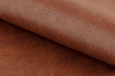 Bendt Eetkamerstoel 'Wulf', kleur Cognac - thumbnail
