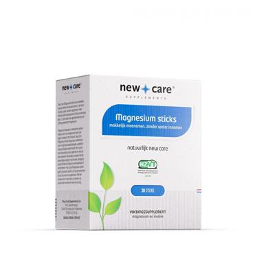 New Care Magnesium Sticks Stick 30Stuks
