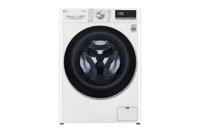 LG F4WV909P2E wasmachine Vrijstaand Voorbelading 9 kg 1400 RPM Wit - thumbnail