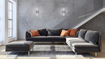 Activejet LED wandlamp AJE-LOGAN