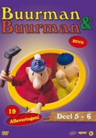 Buurman & Buurman 5 & 6 - DVD (8713053015175) - thumbnail