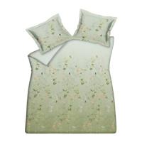 Vandyck Gardenia smoke green dekbedovertrek - thumbnail