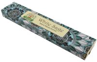 Namaste India Witte Salie Wierook (1 pakje) - thumbnail