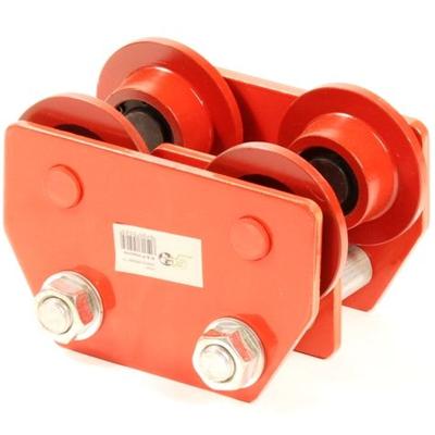 Topgear loopkat voor kettingtakel 1 ton